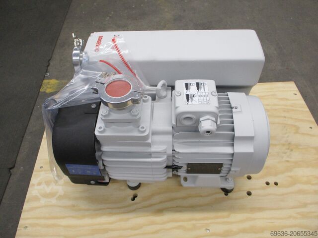 Вакуумный насос Leybold SV 40 BI