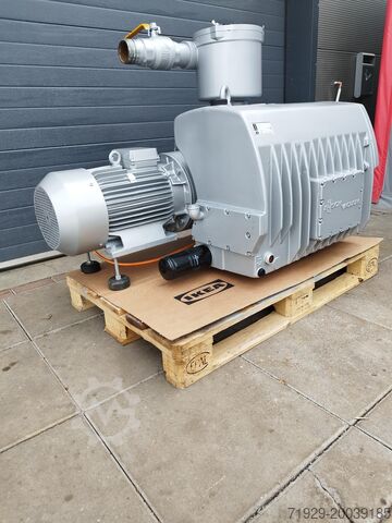 вакуумный насос Busch RA 0400 B