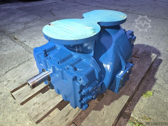 Насос Aerzen GM35 SM