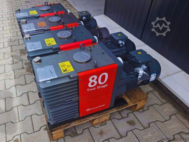 Вакуумный насос EDWARDS E2M80 (P/N: A36501934)