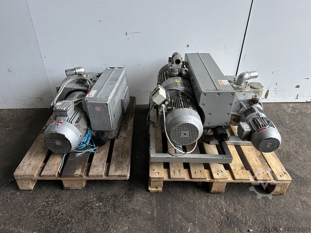 Вакуумный насос Busch RA0255