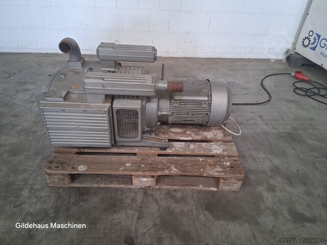 Вакуумный насос Becker VTLF 250