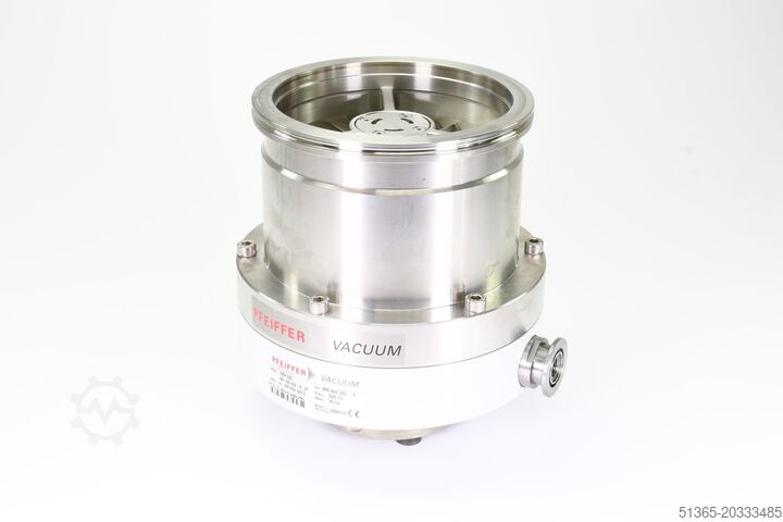 Турбомолекулярный вакуумный насос Pfeiffer Vacuum GmbH PM P02 420 C, TMH 520
