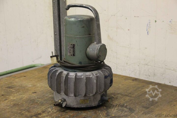 Воздуходувка бокового канала 0,25 кВт VEB FM 119/65