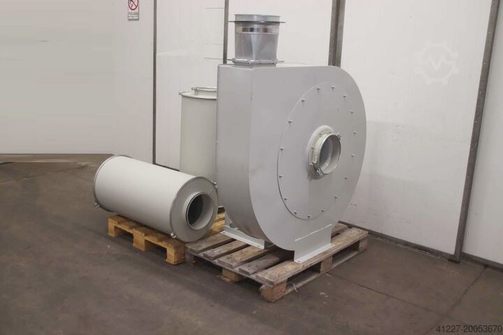 Нагнетатель давления 18,5 кВт cimme GBJ F08080 E4 LG