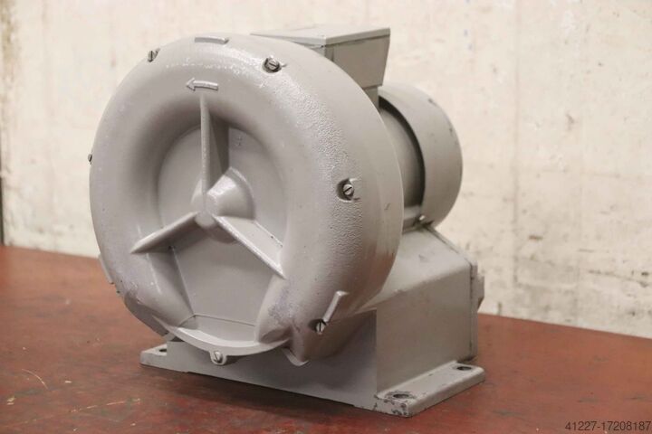 Воздуходувка бокового канала 0,2 кВт Siemens Elmo-G 2 BH2 000-0AH02