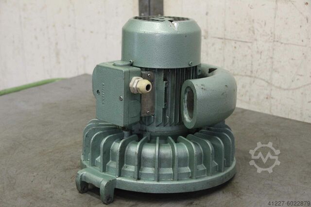 Вентилятор бокового канала Siemens 0,3 kW  Ø 280 mm