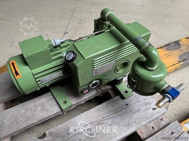 Вакуумный насос Fezer 