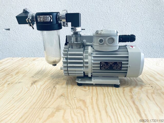 Вакуумный насос Leybold SOGEVAC Wilo WO71075-2-B3(2)