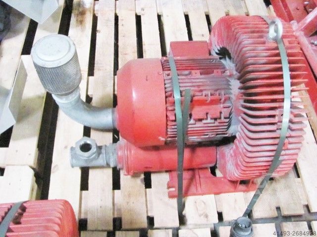 вакуумный насос SIEMENS Elmo