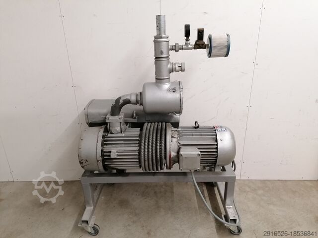 Вакуумный насос Busch 250-138