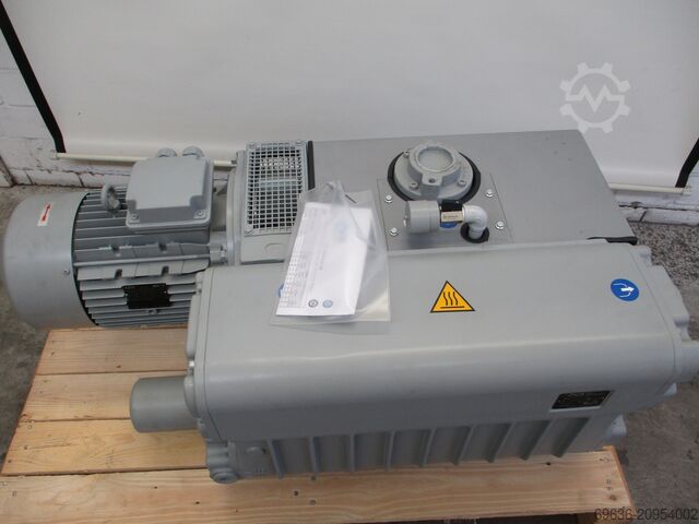 вакуумный насос PVR EU 300 FKM