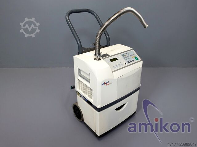 Прибор для поиска утечек профессиональный вакуум-тестер Adixen ALCATEL ASM 142 ASM 142 Helium-Lecksuchgerät