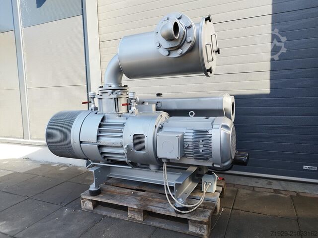 Вакуумный насос Busch RA 1000 B Busch RA 1000 B