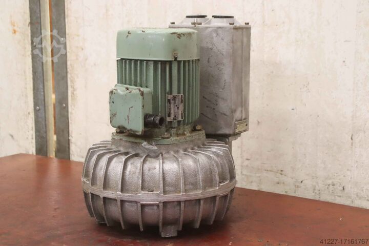 Боковой канальный вентилятор 1,5 кВт VEB GR2HVX-40/290-P