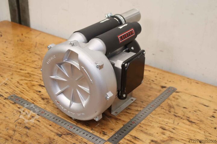 Воздуходувка бокового канала 0,25 кВт Leister G63A2 ID