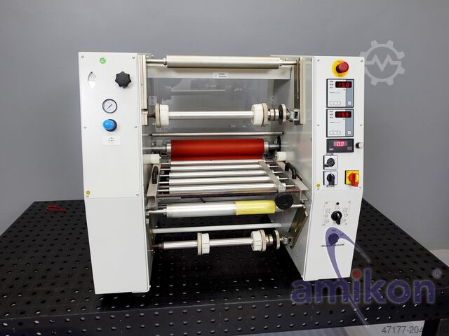 Профессиональный ламинатор Ozatec Laminator HRL 350