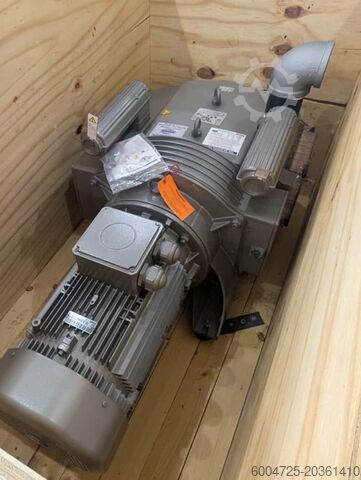 вакуумный насос Becker 15HP Becker Model VTLF 2.400 Rotary Vane