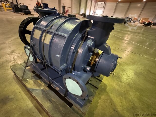 вакуумный насос NASH CL1003