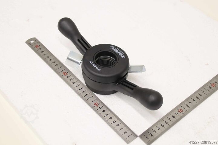 Быстрозажимная гайка Haweka Tr 40 x 3 mm  143 403 003