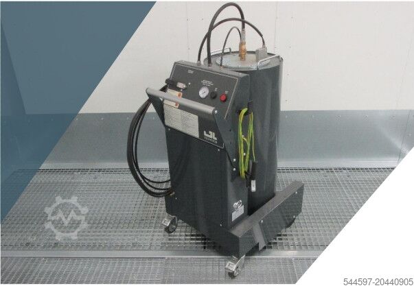 Устройство для перекачки топлива GL GmbH Metall- und Werkstattechnik 100/100 S