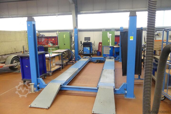 Twin Busch - Подъемник Twin Busch F4.5D-4