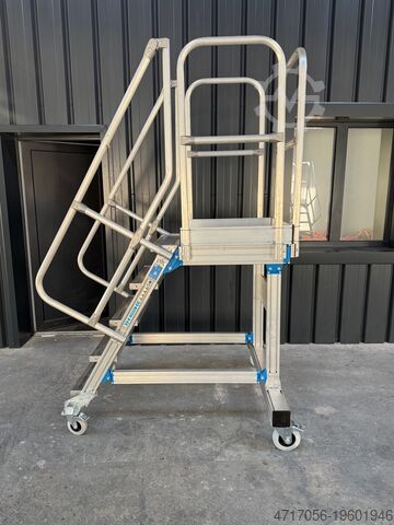 Передвижная рабочая платформа ZARGES ZARGES 5 MARCHES