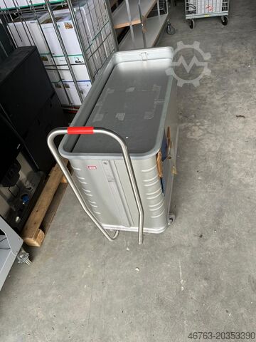 Тележка с пружинным дном ZARGES 40645Federbodenwagen W161