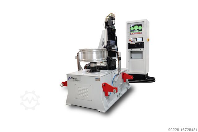 БАЛАНСИРОВОЧНЫЙ СТАНОК CIMAT CMT-50VSTR