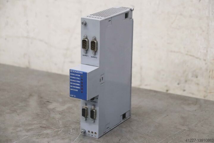 Позиционный процессор SCHLEICHER** USP 21  31506913