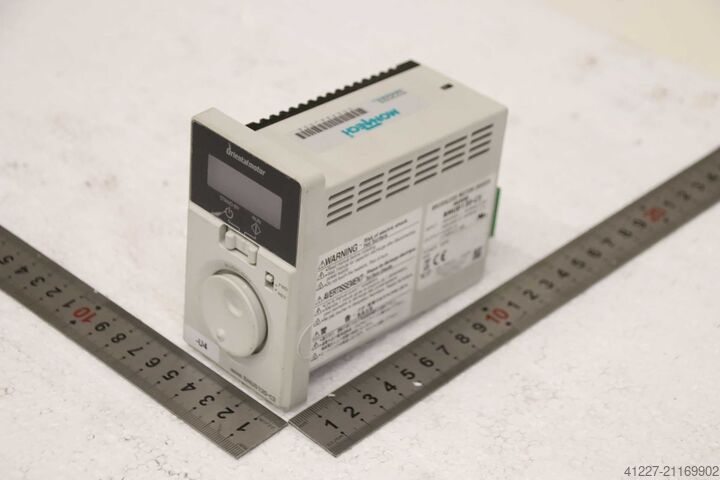 Управление двигателем Oriental Motors BMUD 120-C2