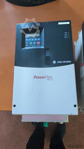 блок управления Allen-Bradley PowerFlex400