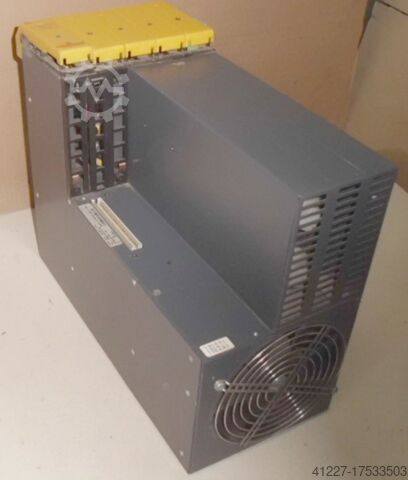 Сервоприводная силовая установка Baumüller BUS624-38/55-54-0-000