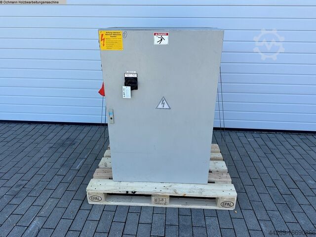 Тонкая и гидравлическая строгальная машина Weinig Uniplan