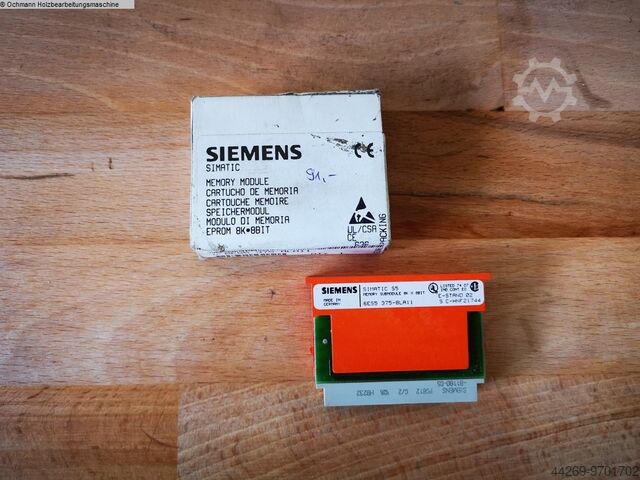 Разное SIEMENS SIMATIC 6ES5 375-8LA11 EPROM