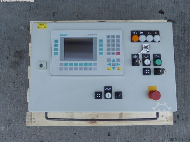 Разное WEINIG mit SIEMENS COROS OP25