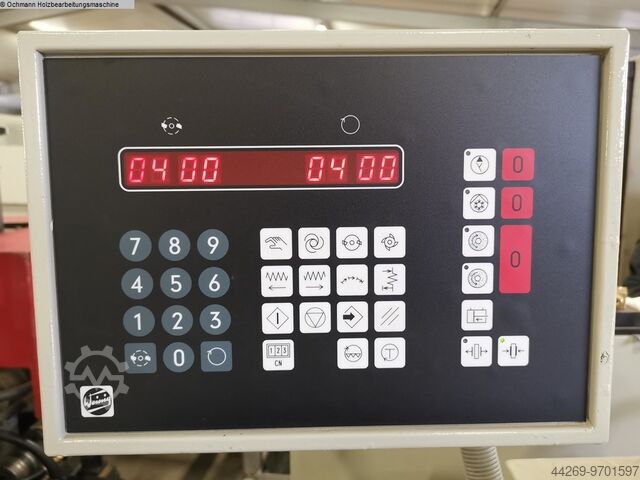 Разное WEINIG Rondamat 912