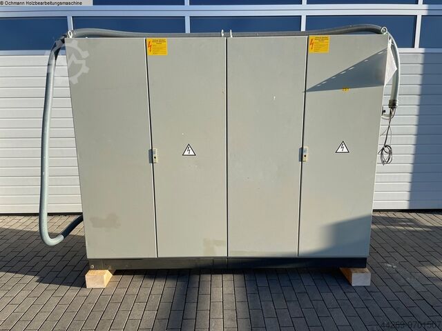 Распределительный шкаф Weinig 