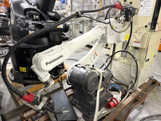 промышленный робот PANASONIC YA-1 TAR81 E01