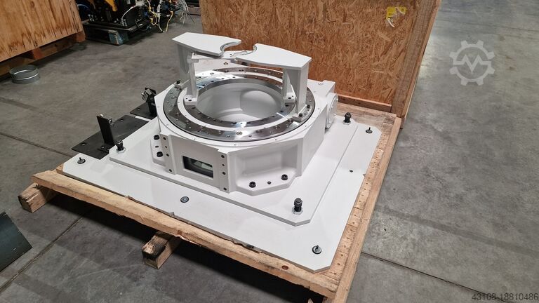 Поворотный WEISS CR0900S-88