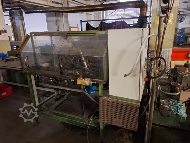 Производственная линия Bosch kompl. Fertigungslinie für Heizsegmente