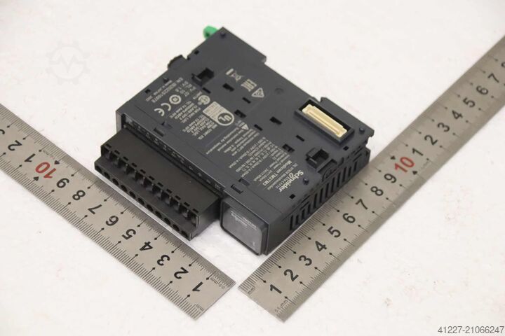 ПЛК-управление Schneider Electric Modicon TM3TM3