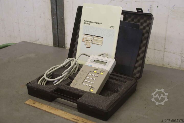 Программирующее устройство Siemens Simatic PG 605U 6ES5 605-0UA12