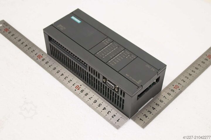 Компактный процессор (CPU) Siemens 6ES7214-1BD23-0XB0 / 6ES7 2223-1BF22-0XA0