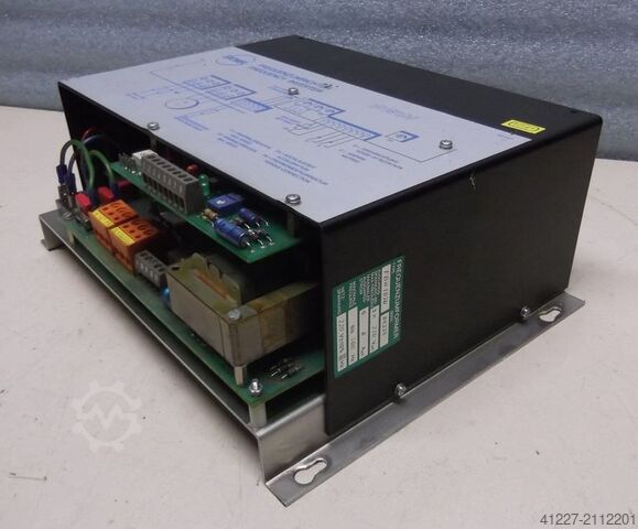 Частотный преобразователь 1,5 кВт Stöber FBW1030