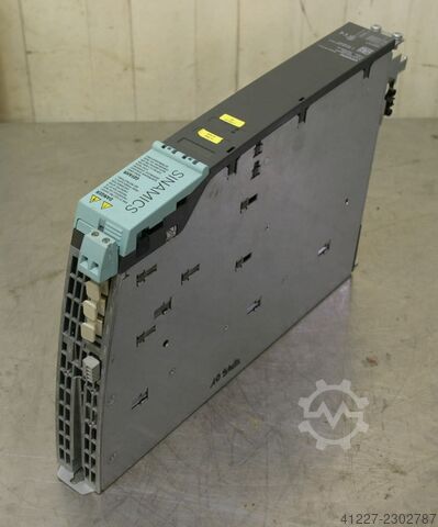 Модуль одиночного двигателя Siemens 6SL3120-1TE21-0AA3