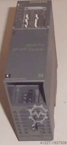 SPS Simatic DP/DP Coupler Siemens Simatic S7 1P 6ES7 158-0AD01-0XA0