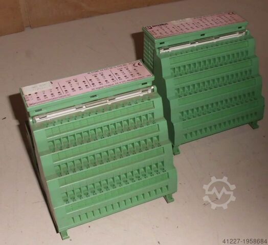 Interbus Phoenix - Contact IB STME 24 DO 32/2