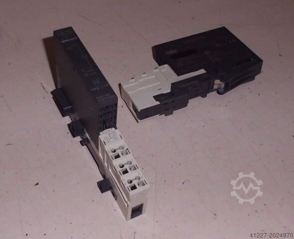 ПЛК Simatic Siemens Simatic S7     6ES7 138-4CB11-0AB0