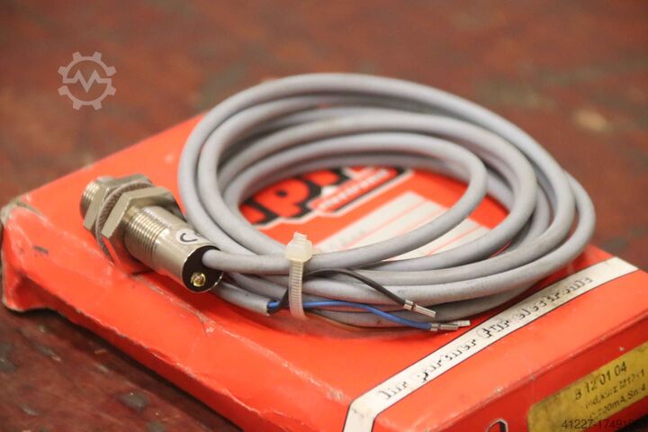 Индуктивный датчик Бесконтактный датчик Ipf Electronic B 12 01 04